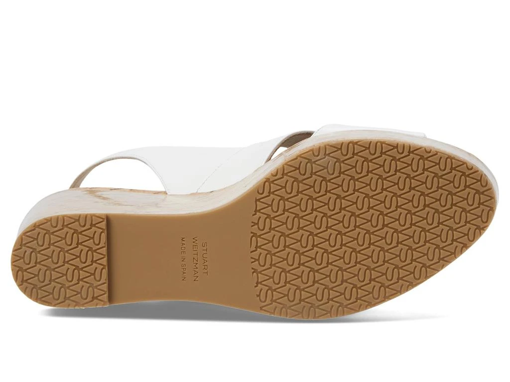 商品Stuart Weitzman|Carmen Wedge,价格¥1810,第3张图片详细描述
