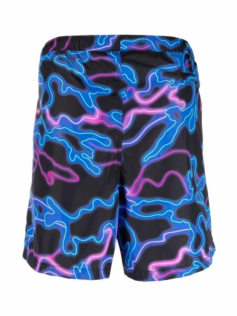 商品Valentino|VALENTINO - Printed Nylon Swimsuit,价格¥3195,第4张图片详细描述