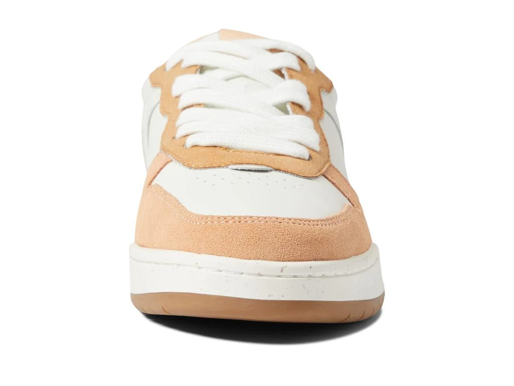 Court Low-Top Sneakers in Peach Colorblock 商品