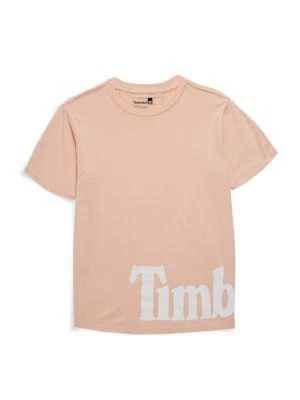 商品Timberland|Boy's Logo T-Shirt,价格¥64,第1张图片