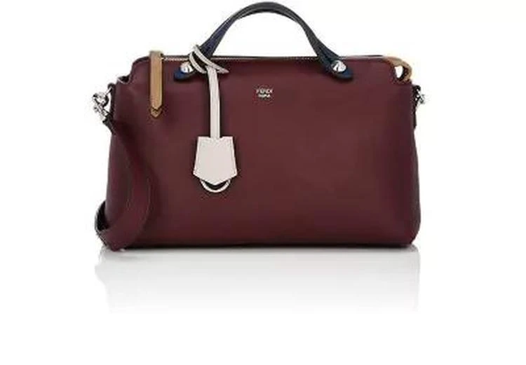 商品Fendi|By The Way Small Leather Shoulder Bag,价格¥9296,第1张图片