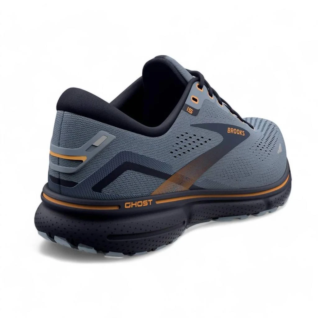 商品Brooks|Brooks - MEN'S GHOST 15 RUNNING SHOES,价格¥865,第4张图片详细描述
