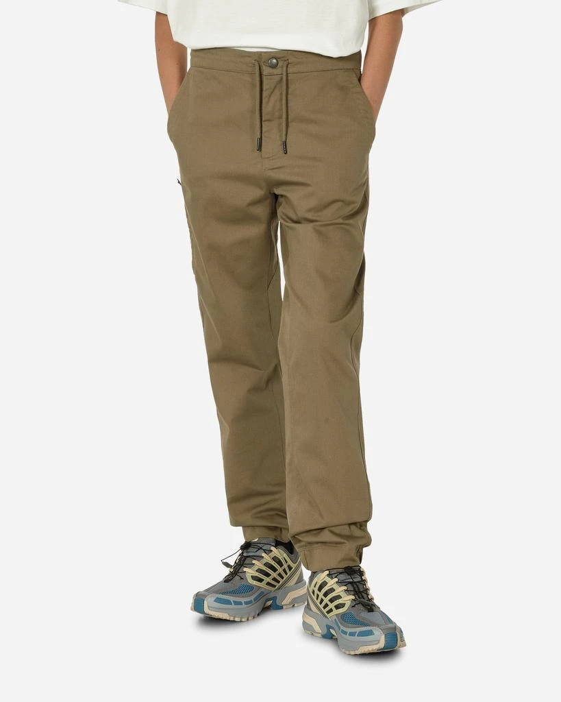 商品Patagonia|Twill Traveler Pants Sage Khaki,价格¥979,第1张图片