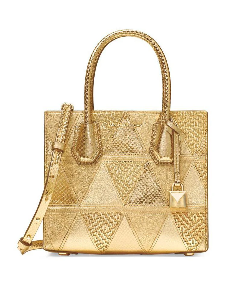 商品Michael Kors|Mercer 中号手提单肩包,价格¥940,第1张图片
