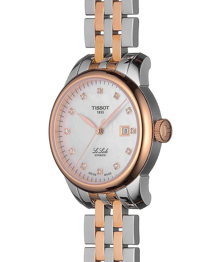 商品Tissot|Le Locle Watch, 29mm,价格¥7265,第2张图片详细描述