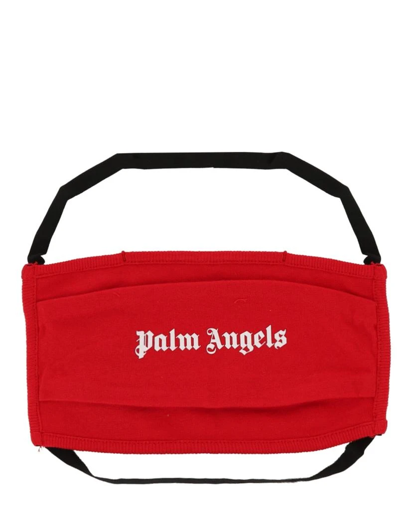 商品Palm Angels|Logo Cotton Mask,价格¥292,第1张图片