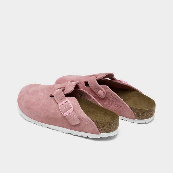 Women's Birkenstock Boston Soft Footbed Clogs 商品