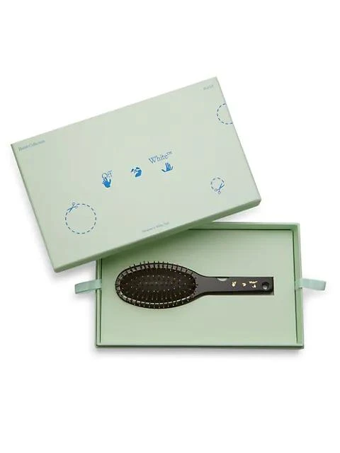 商品Off-White|Meteor Hair Brush,价格¥1549,第3张图片详细描述