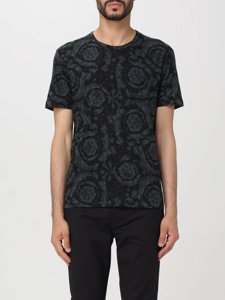 商品Versace|T-shirt men Versace,价格¥1190,第1张图片详细描述