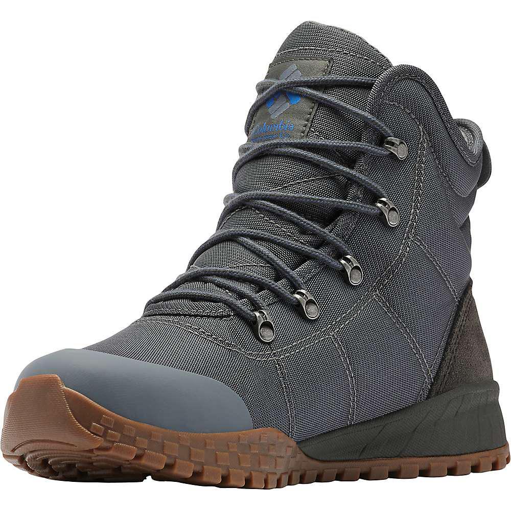 商品Columbia|男款 哥伦比亚 Columbia Men's Fairbanks Omni-Heat Boot,价格¥942,第6张图片详细描述