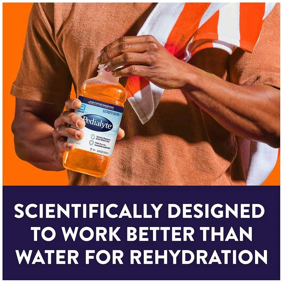 Electrolyte Solution Mixed Fruit 商品