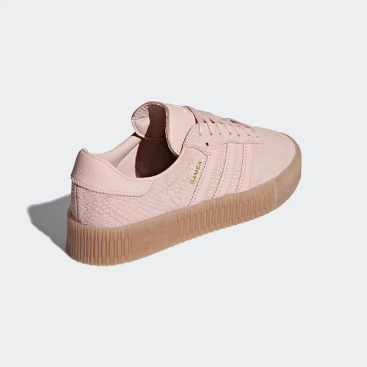 Samba 玫瑰粉鞋子 商品