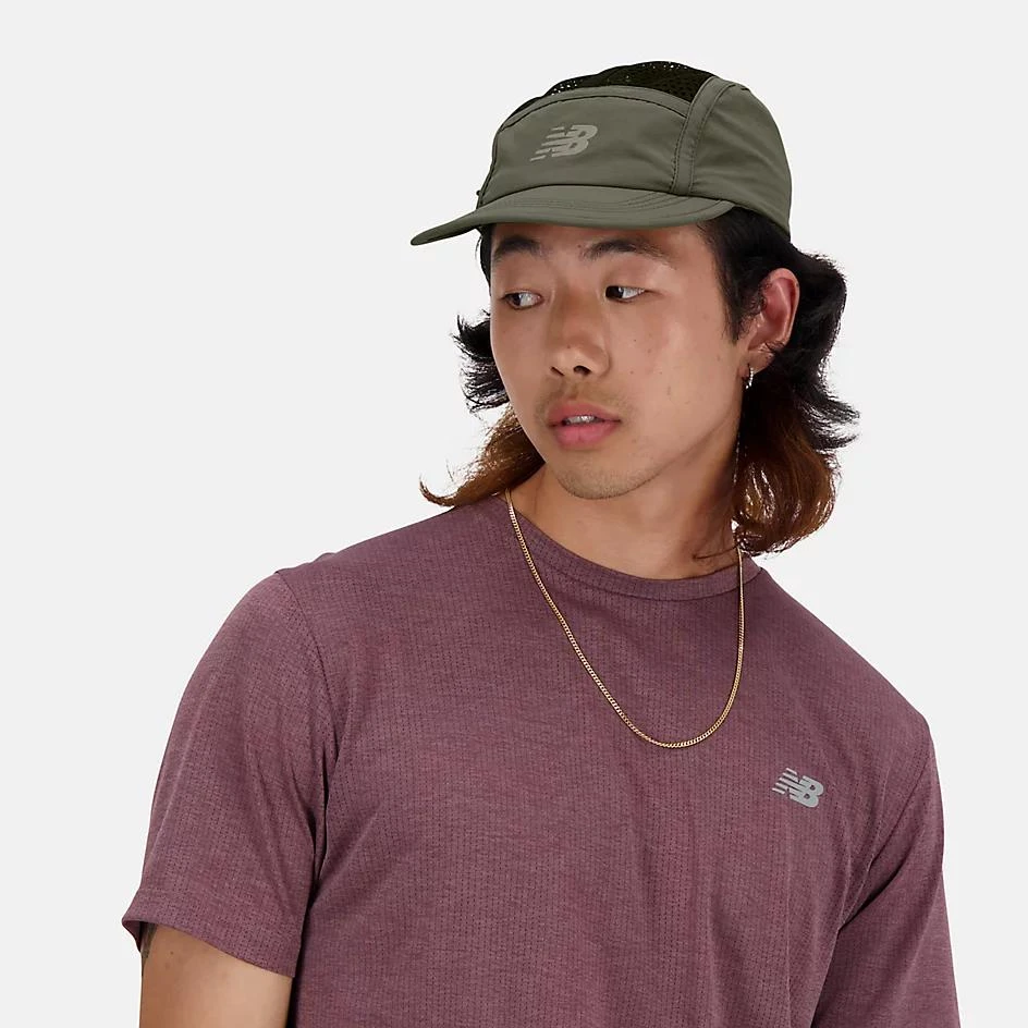 商品New Balance|Running Stash Hat,价格¥165,第4张图片详细描述