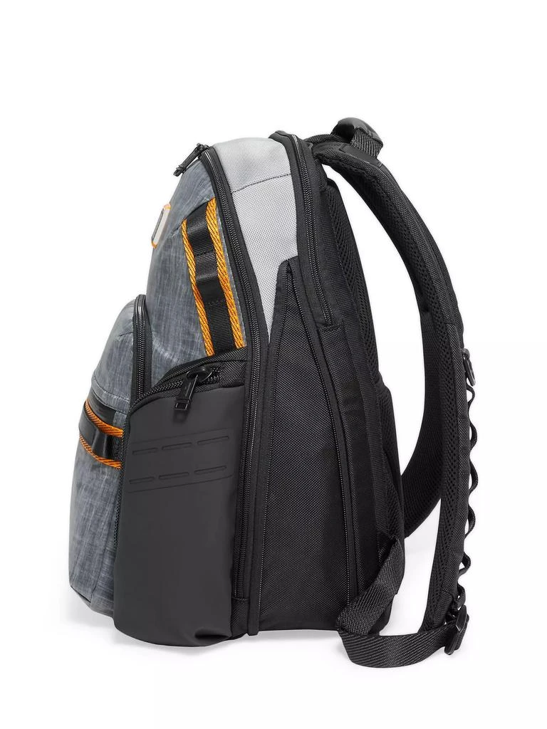 商品Tumi|Alpha Bravo Navigation Nylon Backpack,价格¥4322,第5张图片详细描述