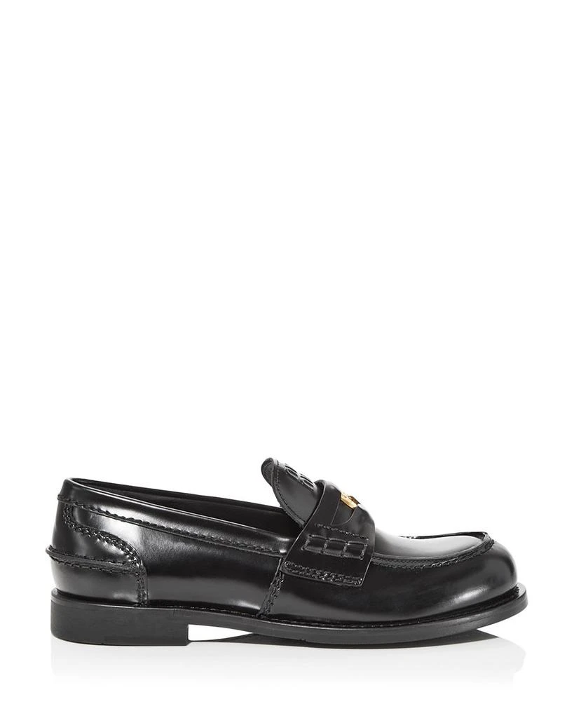 Women's Penny Coin Loafers 商品