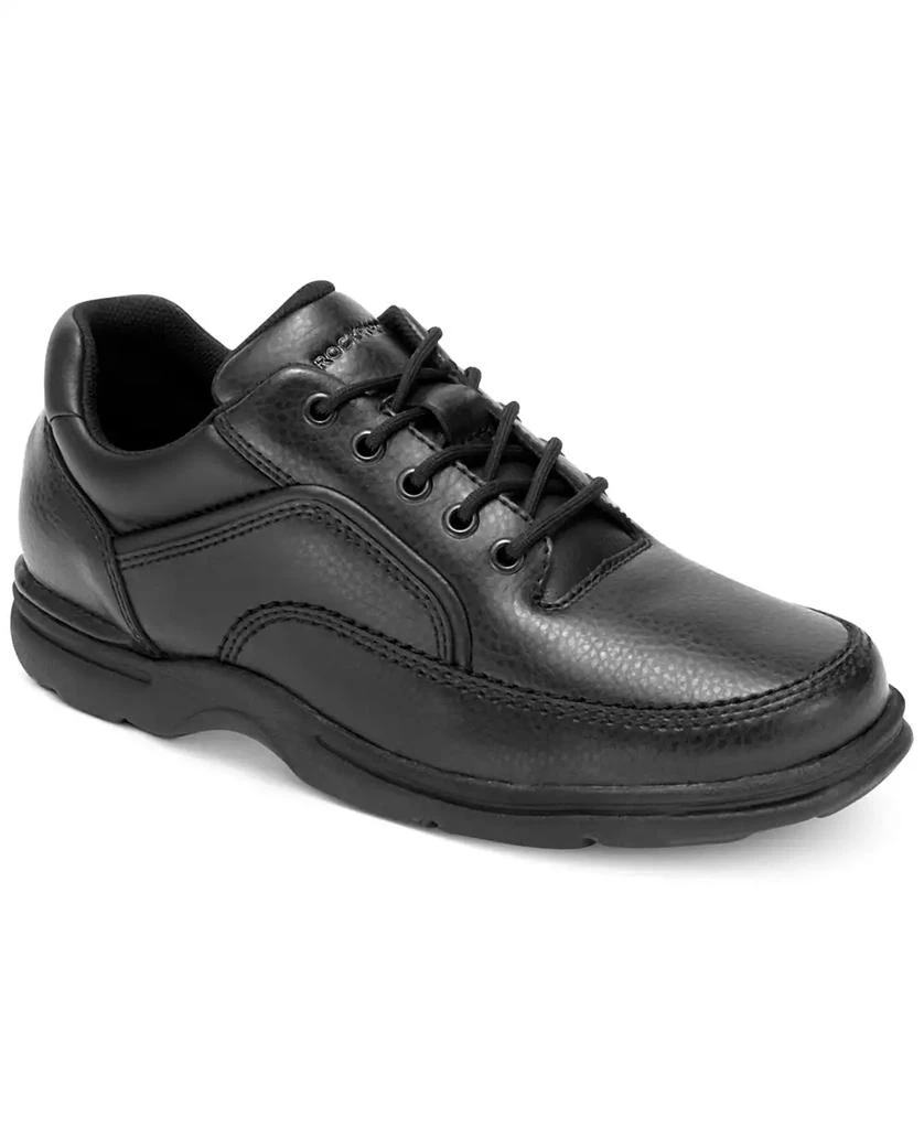 商品Rockport|Men's Eureka Walking Shoes,价格¥524,第1张图片