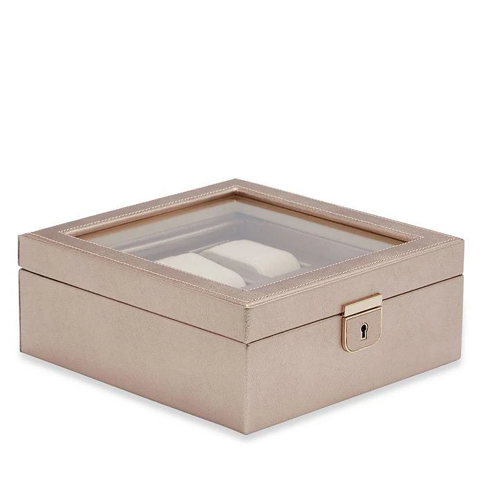 商品Wolf|1934 Palermo 6 Slot Watch Box,价格¥2362,第5张图片详细描述