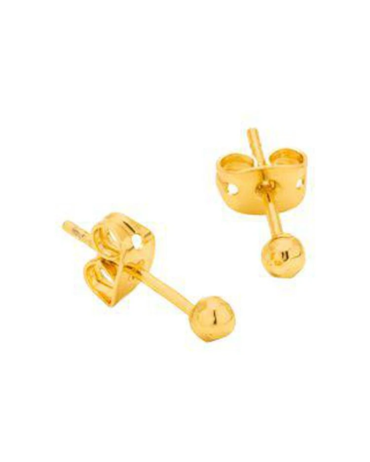 商品Gorjana|Leucadia Mini Stud Earrings,价格¥225,第3张图片详细描述