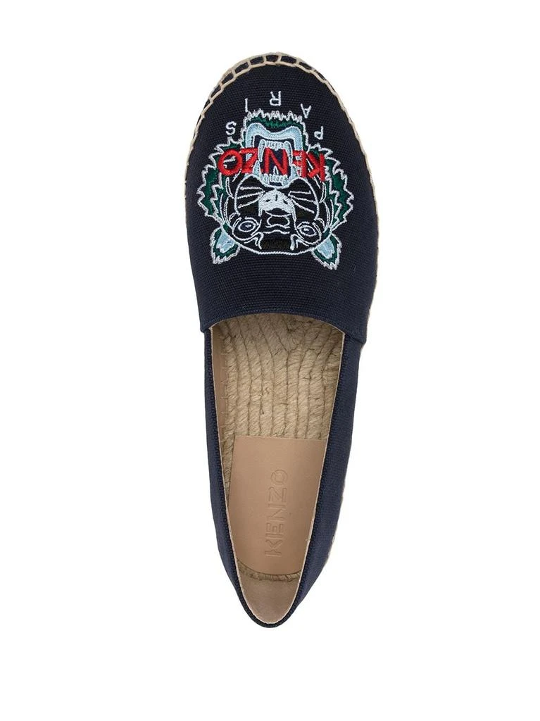 商品Kenzo|KENZO ESPADRILLAS,价格¥1282,第4张图片详细描述