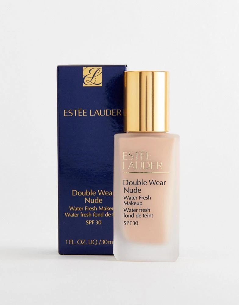 Estee Lauder Double Wear Nude Fresh foundation SPF30 商品