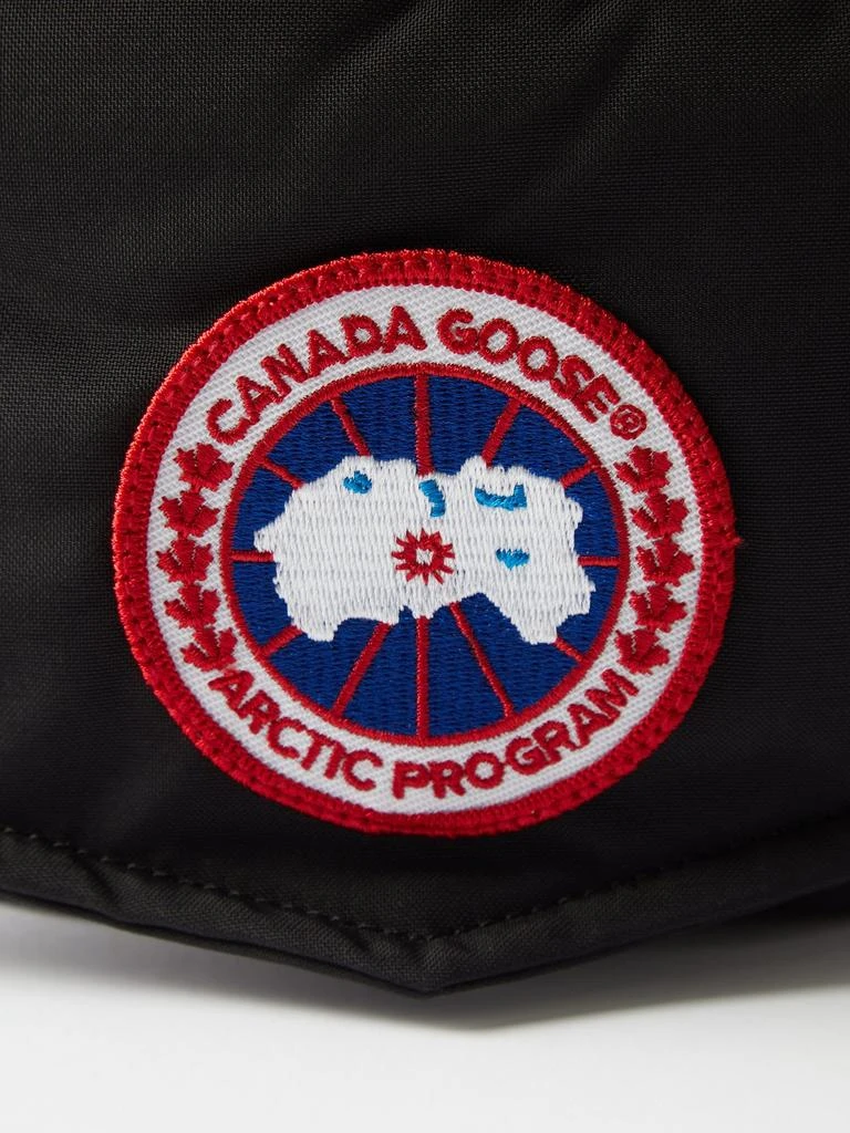 商品Canada Goose|Logo-patch nylon cross-body bag,价格¥2694,第5张图片详细描述