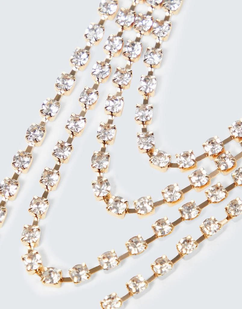 商品8 by YOOX|Earrings,价格¥181,第4张图片详细描述