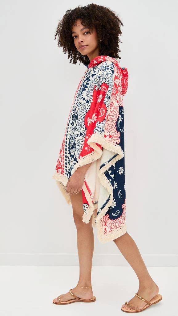 商品Agua Bendita|Delailah Atma Coverup,价格¥891,第3张图片详细描述