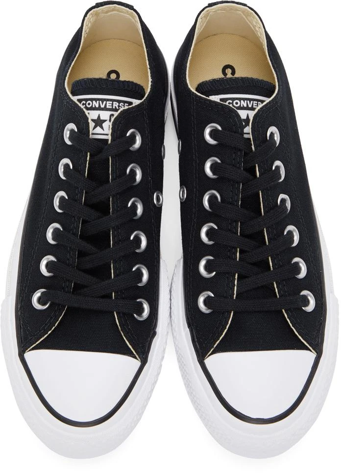 Black Chuck Taylor All Star Lift Low Sneakers 商品