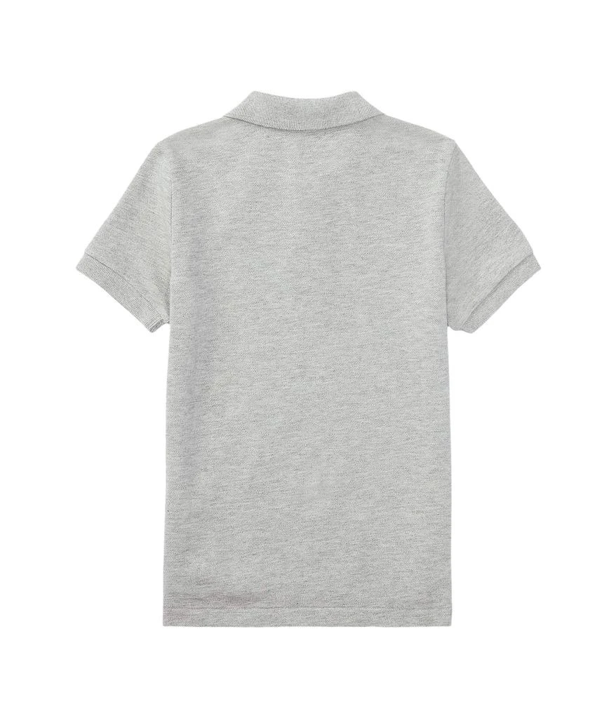 商品Ralph Lauren|Cotton Mesh Polo Shirt (Toddler),价格¥342,第2张图片详细描述