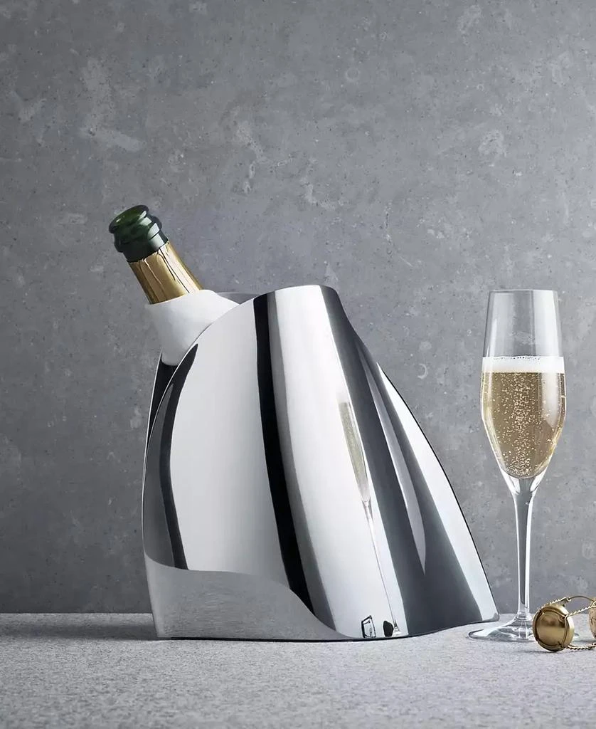 商品Georg Jensen|Indulgence Champagne Cooler,价格¥2162,第2张图片详细描述