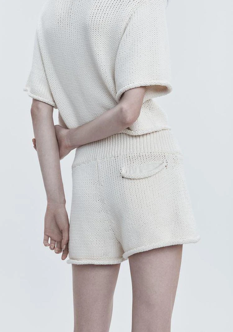 商品Alexander Wang|KNIT SHORTS,价格¥829,第4张图片详细描述