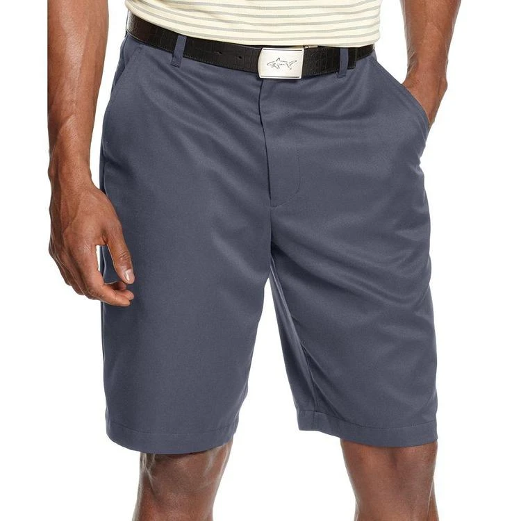 商品Greg Norman|for Tasso Elba Men's Big & Tall Microfiber Shorts,价格¥122,第3张图片详细描述