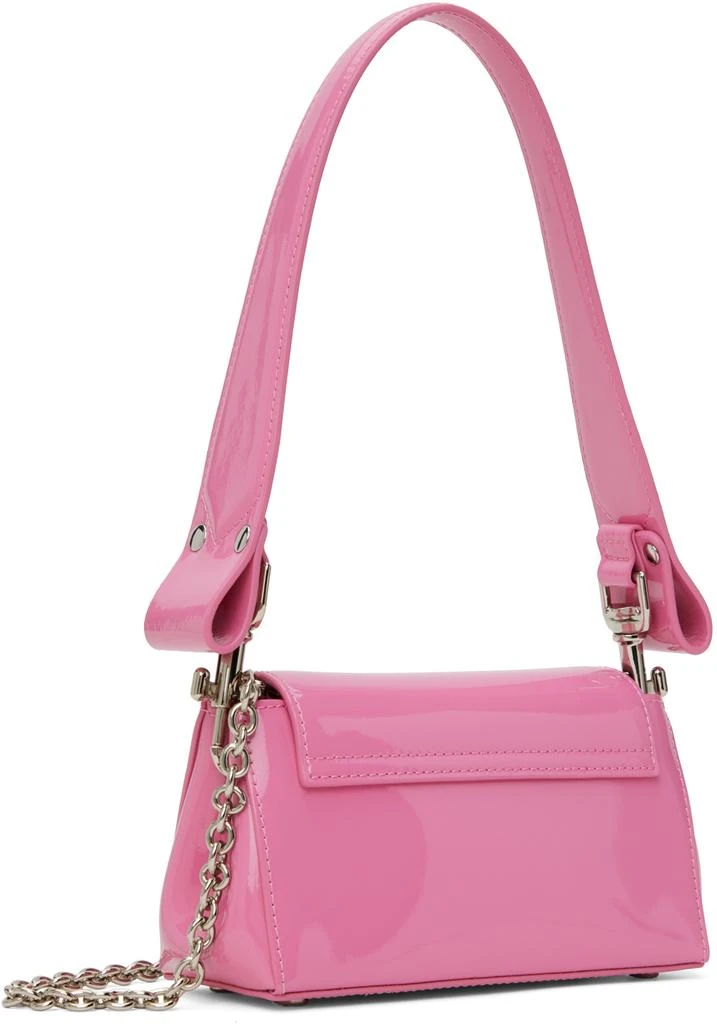 商品Vivienne Westwood|Pink Hazel Small Bag,价格¥2380,第3张图片详细描述