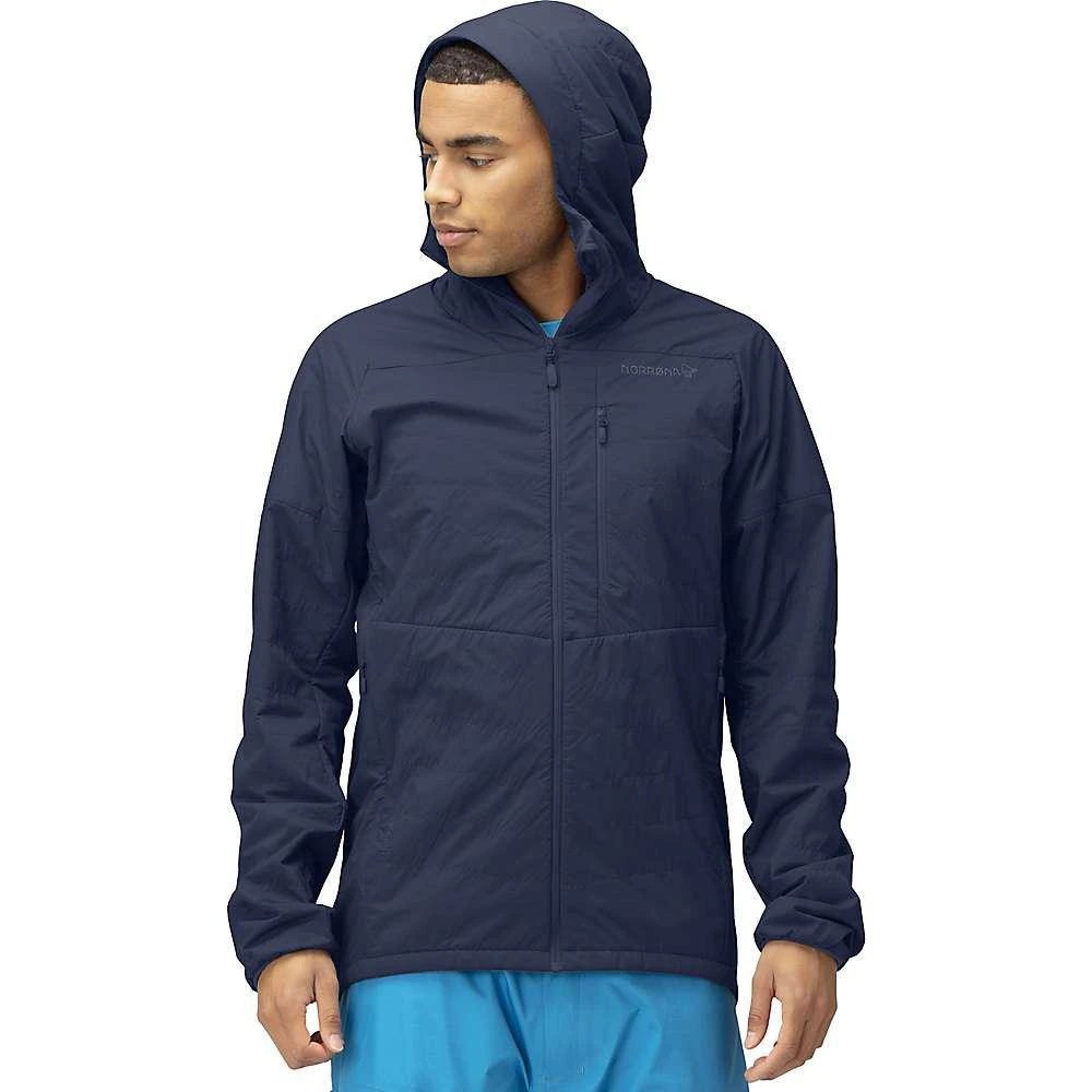 商品Norrøna|Norrona Men's Lyngen Alpha100 Zip Hoodie,价格¥2576,第1张图片