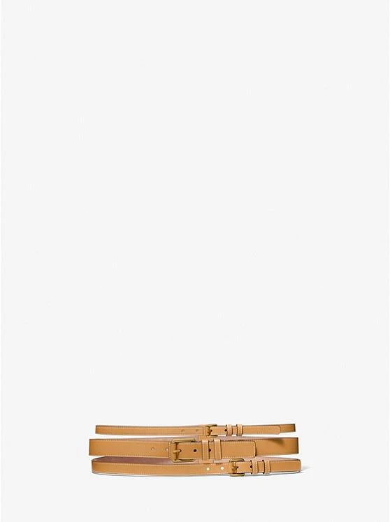 商品Michael Kors|Leather Waist Belt,价格¥2949,第1张图片