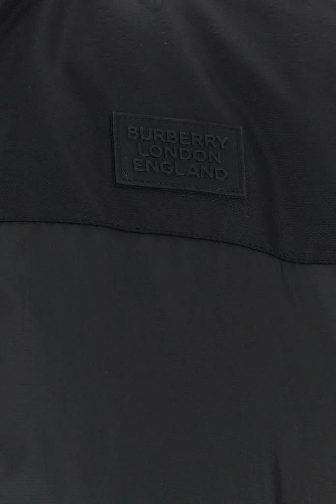 商品Burberry|Embroidered nylon down jacket,价格¥15645,第4张图片详细描述