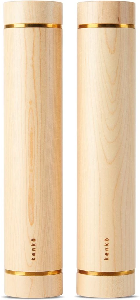 商品kenko|Maple Dumbbells, 1 kg,价格¥417,第1张图片