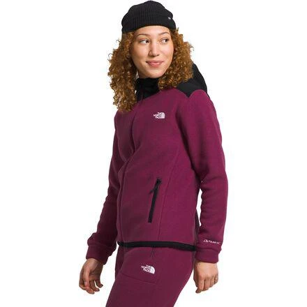 商品The North Face|Alpine Polartec 200 Full-Zip Hooded Jacket - Women's,价格¥769,第4张图片详细描述