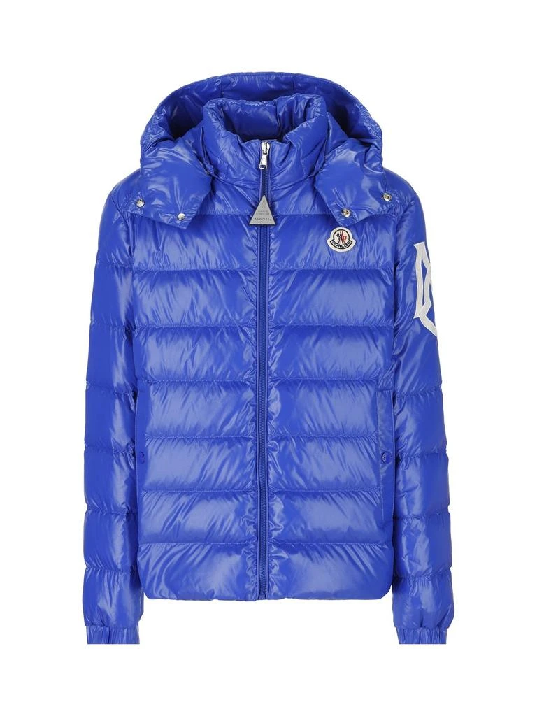 商品Moncler|Moncler Enfant Saulx Padded Zipped Quilted Jacket,价格¥3935,第1张图片