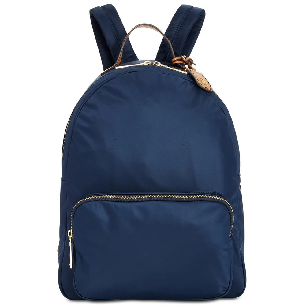 商品Tommy Hilfiger|Julia Smooth Dome Backpack,价格¥1108,第1张图片