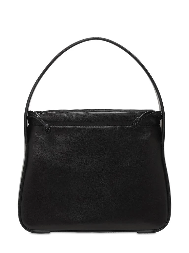 商品Alexander Wang|Small Ryan Leather Top Handle Bag,价格¥4212,第5张图片详细描述