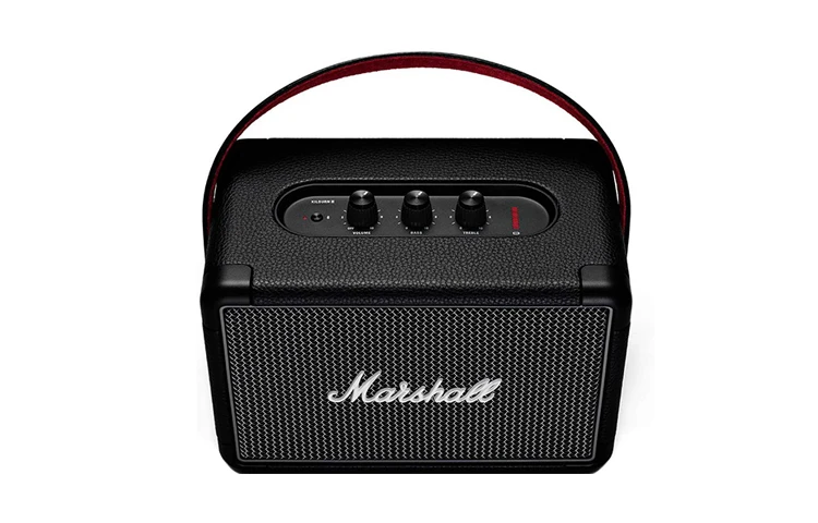商品[国内直发] Marshall|马歇尔 音箱 KILBURN II 蓝牙连接 二代摇滚复古便携充电,价格¥2567,第1张图片