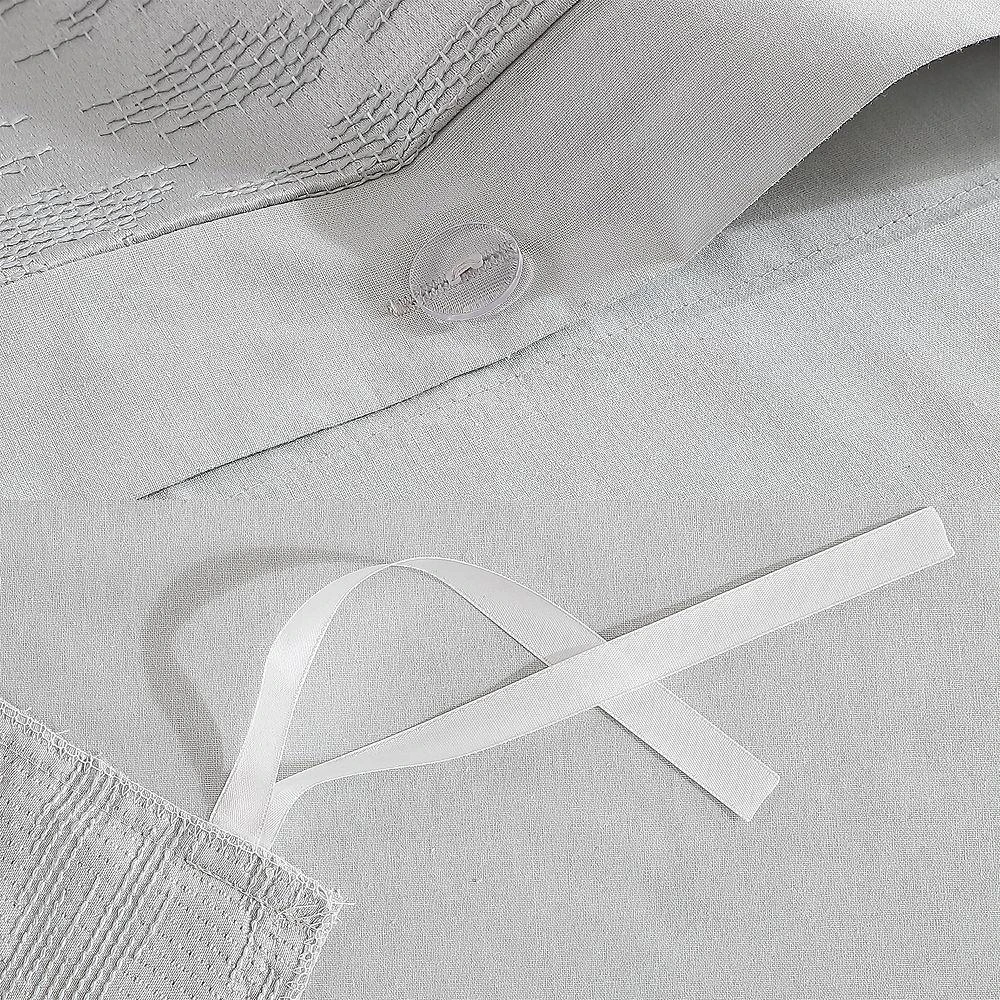Illusion Grey Duvet Cover Set, Queen 商品