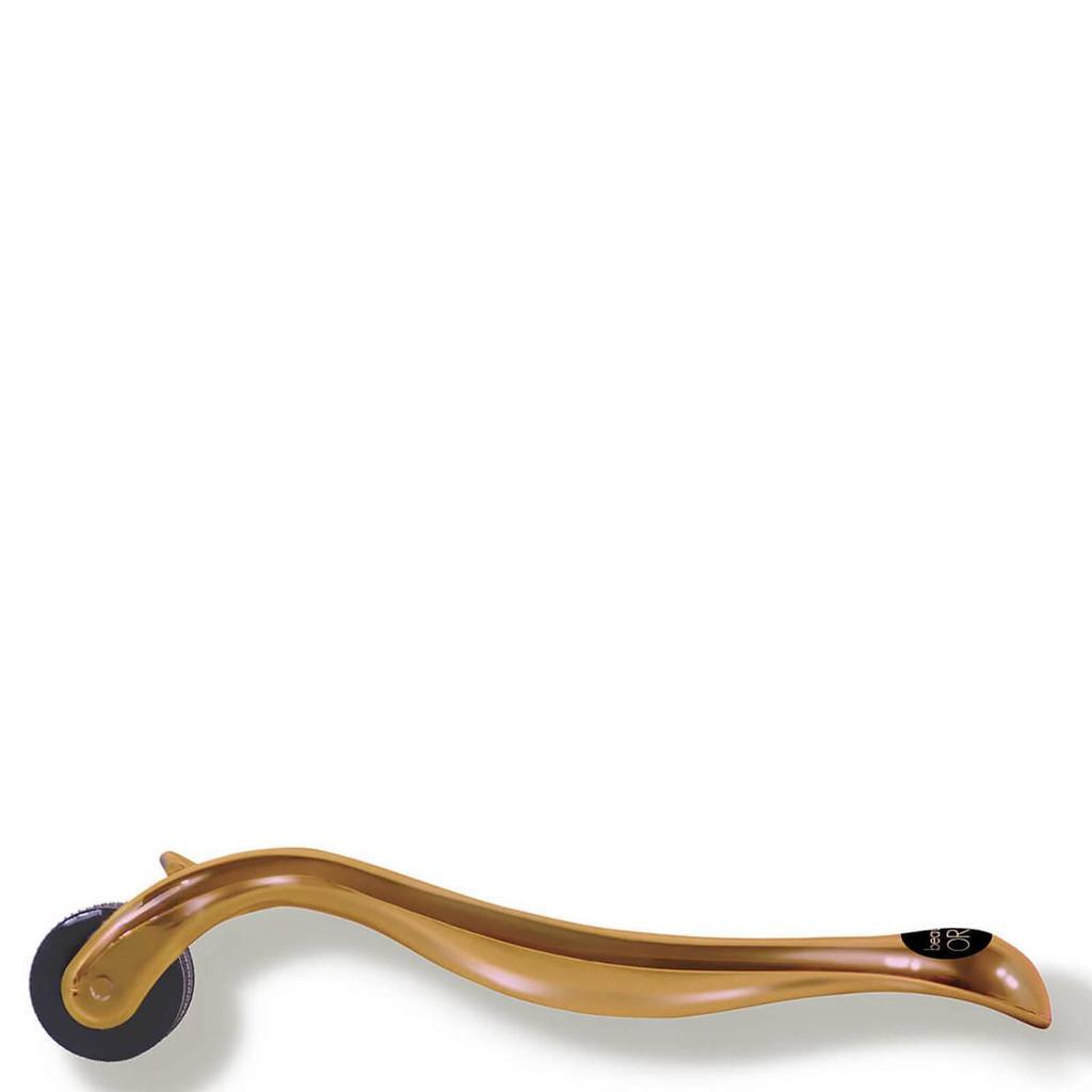 商品Beauty ORA|Beauty ORA Deluxe Microneedle Dermal Roller System 0.25mm - Bronze/Black (1 piece),价格¥258,第5张图片详细描述