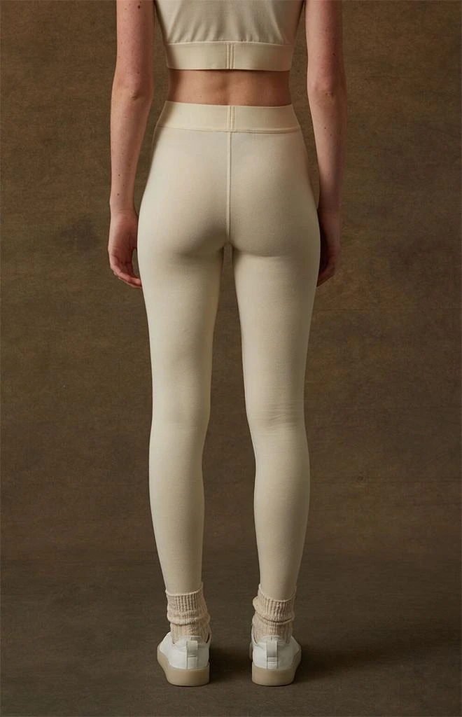 商品Essentials|Women's Egg Shell Sport Leggings,价格¥703,第4张图片详细描述