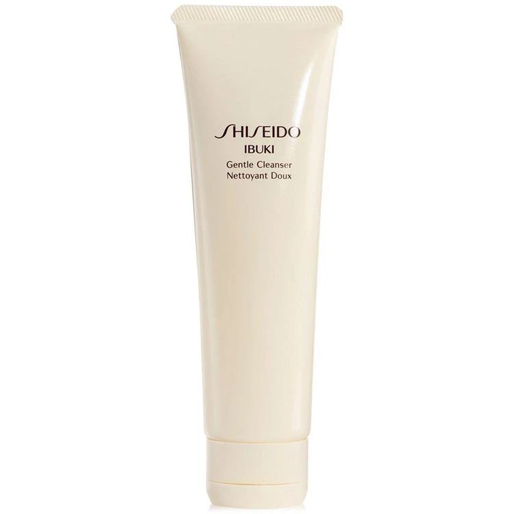 商品Shiseido|新漾美肌水润洁面膏 125ml,价格¥225,第1张图片