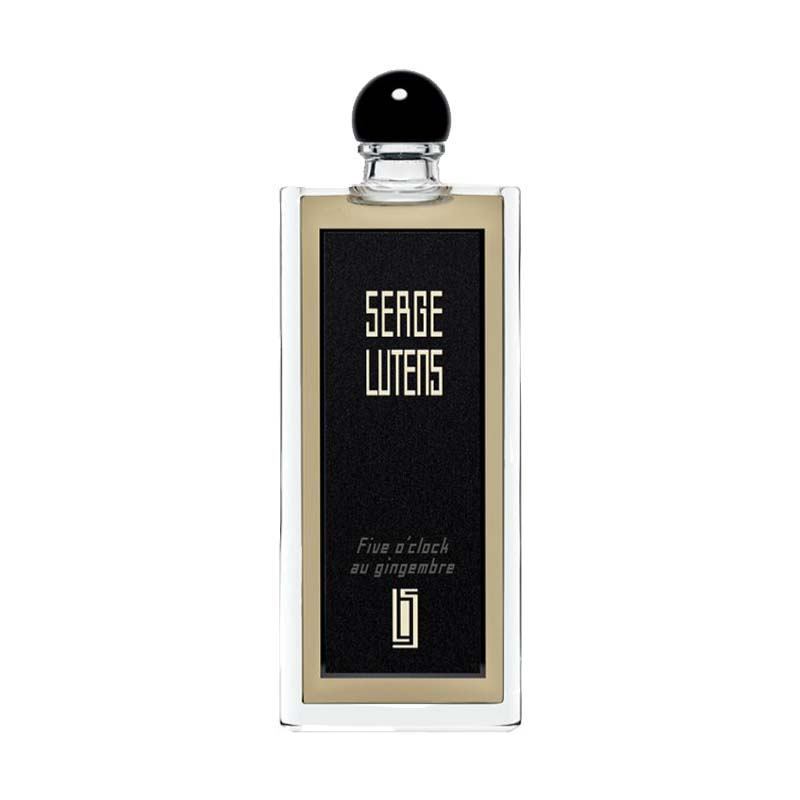 商品Serge Lutens|芦丹氏 五时姜香下午姜茶香水 EDP 淡香精 50ml 辛辣东方调 小众香水美食调,价格¥617,第1张图片