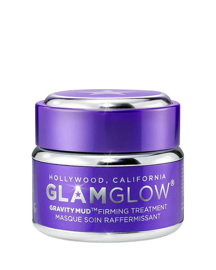 商品Glamglow|GRAVITYMUD™ 紫罐撕拉面膜 50ml,价格¥450,第1张图片