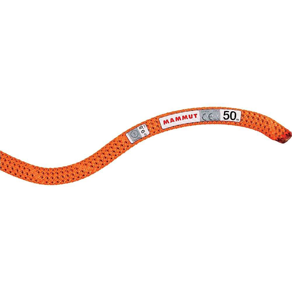 商品Mammut|Mammut 9.8 Crag Dry Rope,价格¥2239,第2张图片详细描述