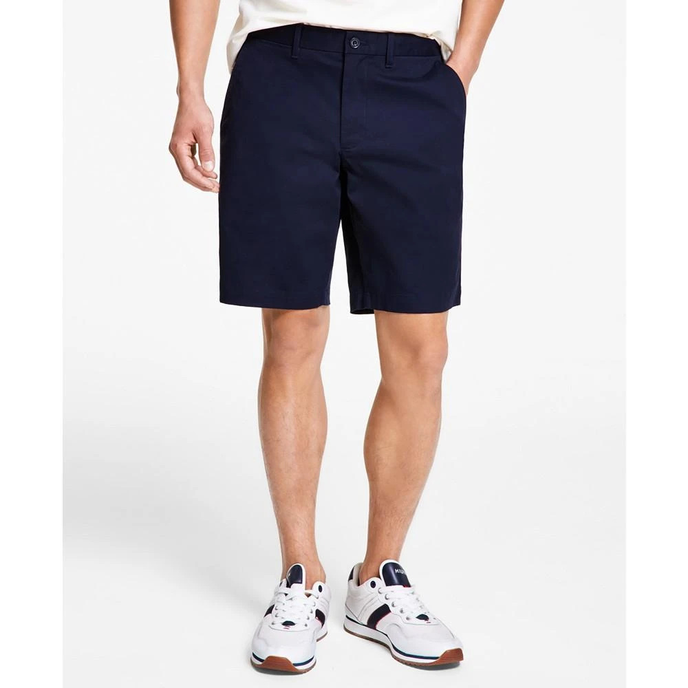 Men's TH Flex Stretch 9" Flat-Front Shorts 商品